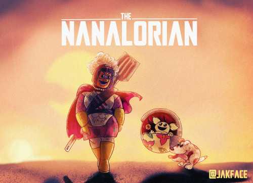 the NANALORIAN