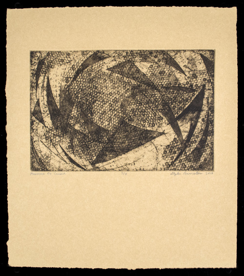 Machines of YonderIntaglio Print on Stonehenge (Edition of 8)2015