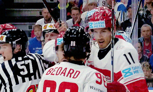 Connor Heads To Penalty Box After First Career Fight | 12.05.24