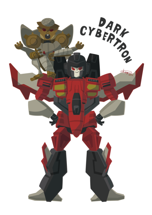 Starscream and Rattrap