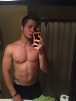 reedhasnospeed:  Bye abs. You’re not like