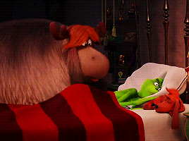 12 DAYS OF GRINCHMAS (3/12) All This Excess And Nonsense, It Was All About Greed. About Meaningless Stuff,
