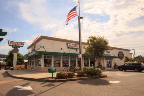 shanellbklyn:  kawaiiceo:salon:  A United Kingdom branch of Krispy Kreme has officially apologized after advertising their short-lived “KKK [Krispy Kreme Klub] Wednesdays” promotion for their Hull location. Apparently, people outside the U.S. —