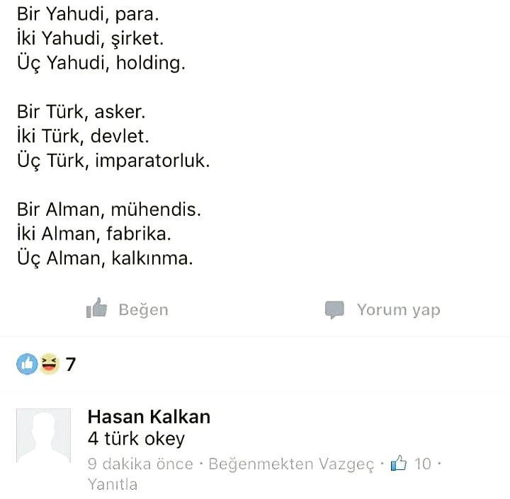 Bir yahudi,para
iki...