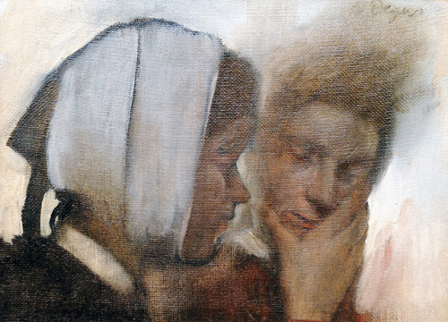 Week 001 - ImpressionismArtist: Edgar Degas (1834-1917)Edgar Degas was french painter born in 1834 b