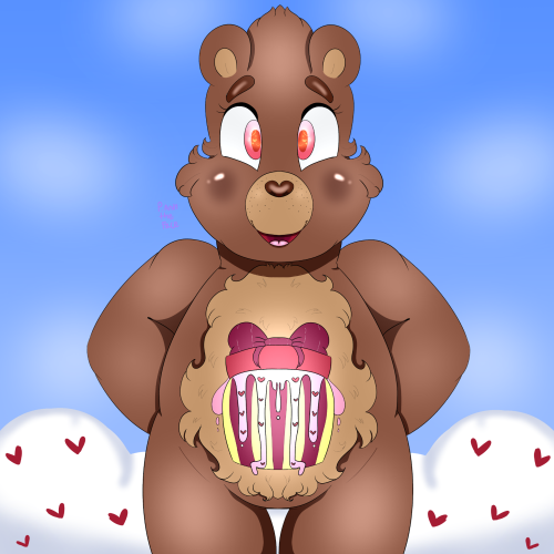 @artdoodlesblog Made A Classic Version Of Their OC...so...