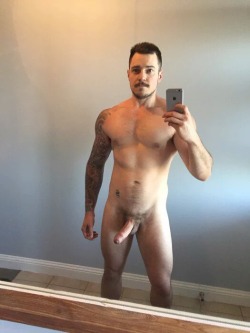 guy + mirror + phone - Rated:X