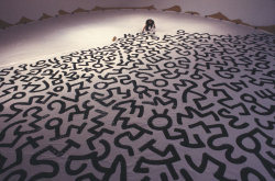 youbringfire:  The Keith Haring Foundation 
