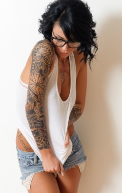 Girls With Tattoos