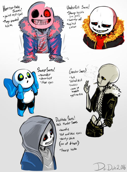 Sans HorrorShiftOuterNegative  ADD AN AU by Mistdrawz on DeviantArt