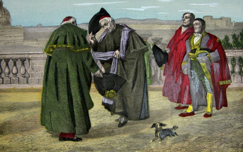Jesuits plotting the destruction of Freemasons in Paraguay, 1886