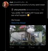 pyomorphic:so here’s how the human centipede of twitter discourse works:someone