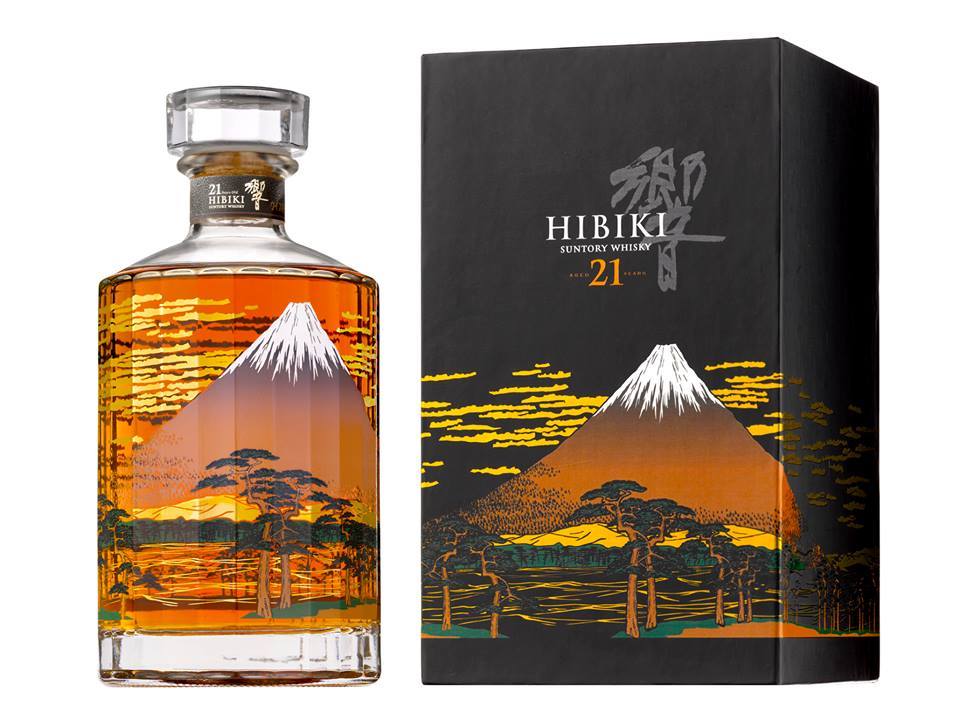 3drunkencelts:  bourbonandchimes: Suntory will be releasing their Hibiki 21 in a