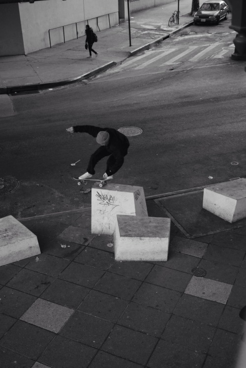 danebull: Kentaro Powell - Wallie to Ride - 2016