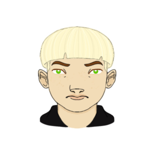 Ninjago Characters In My Style Part 1! - Lloyd