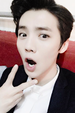 ohxing:  Luhan’s Weibo Update! 