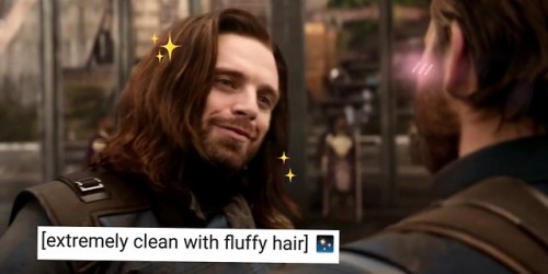 He Had To Freshen Up For His Man (x)