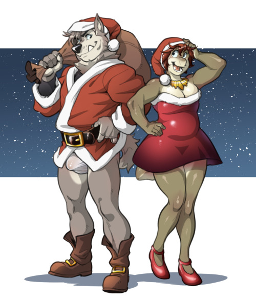 Sex toomanyboners:  Merry Christmas~  pictures