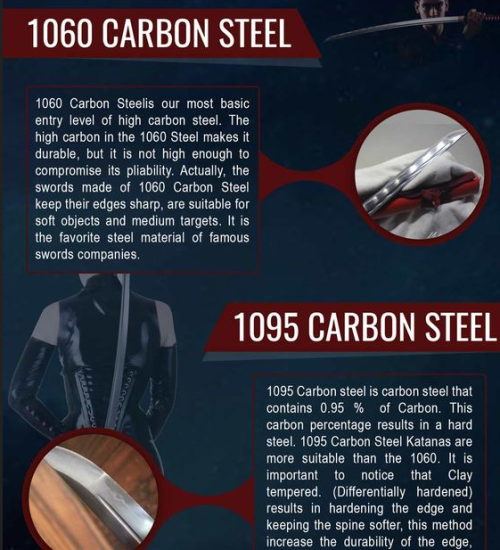 sifu-taichi-kungfu:   Samurai Swords Steel Comparison- That’s real kung fu!follow back
