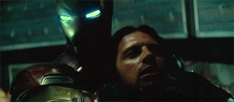 mybuddymybucky:  Captain America: Civil waror it’s alternate title: Bucky and the