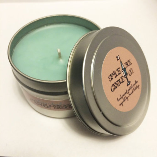 tikkunolamorgtfo:Introducing: Spice Box Candle Co. Hand poured scented candles inspired by Jewish ho