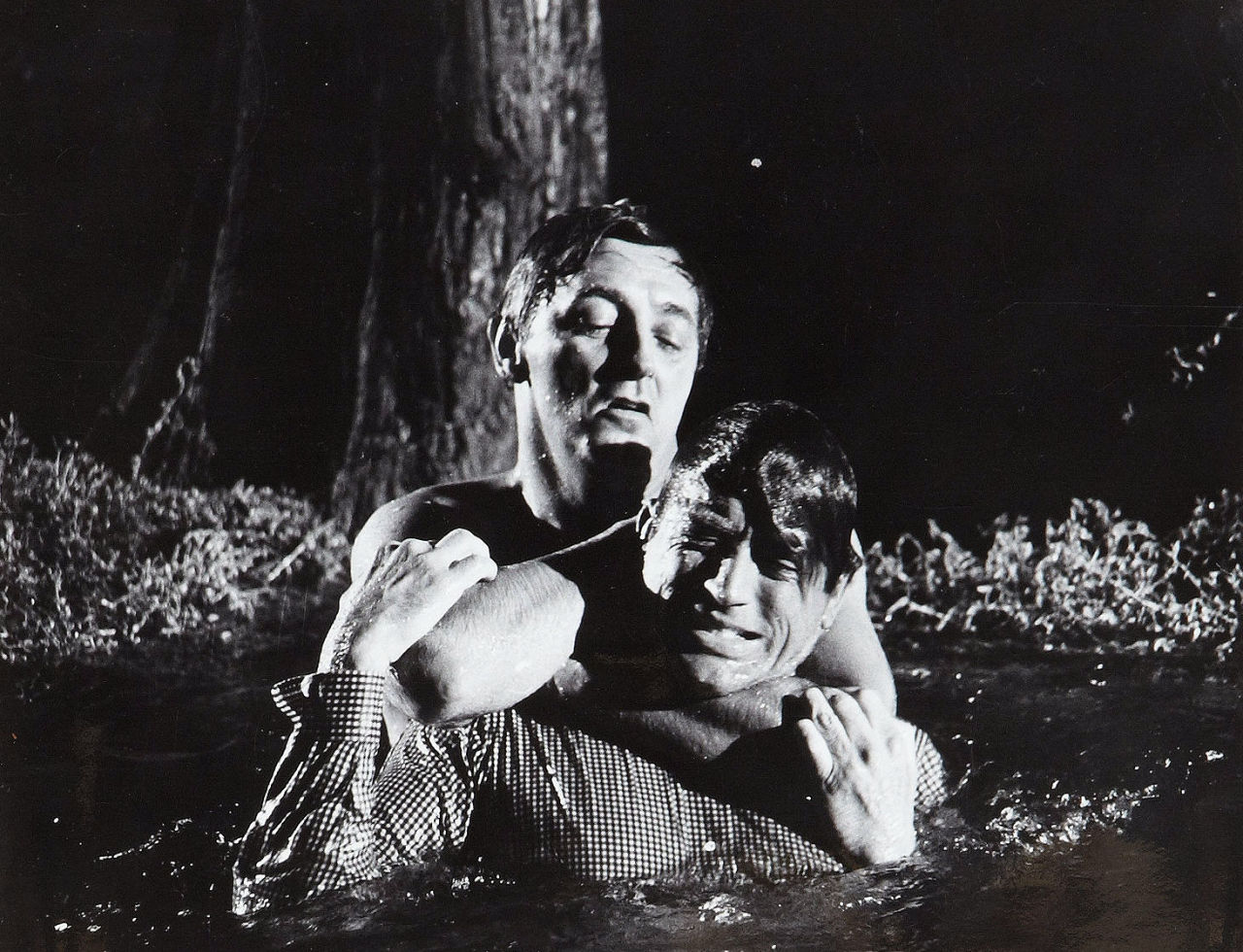 don56:  &ldquo;Cape Fear&quot;  (1962)Max Cady seeks revenge on one of the