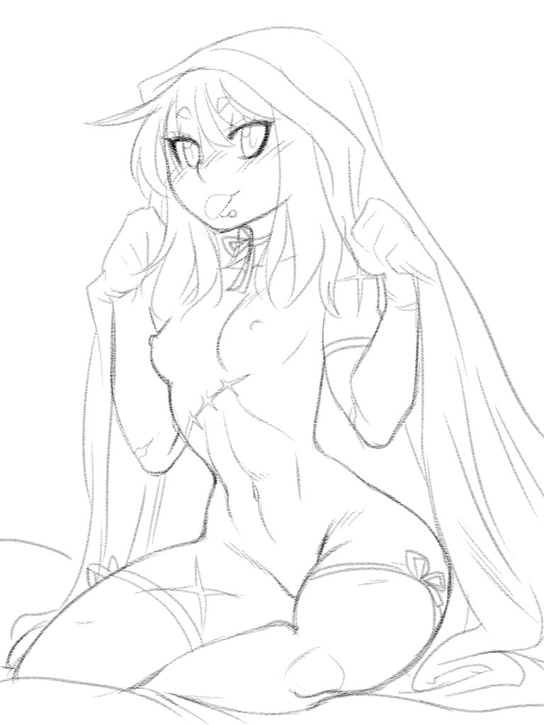 blacklabeledition:  Deneb, her older sister Ribbon, and their youngest sister, Marigold.Sharing