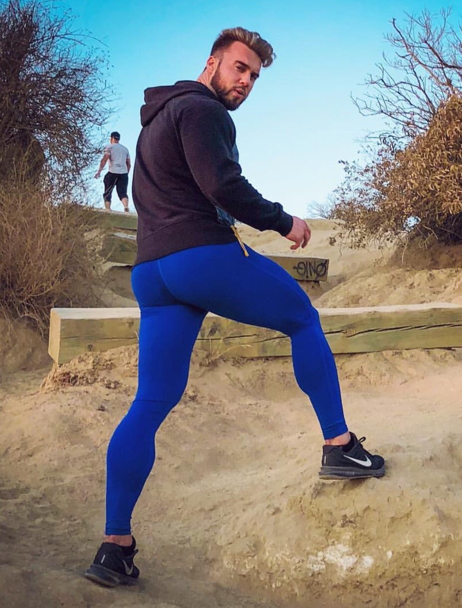 Those Tights...