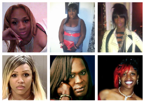 kelvinabram: Hate violence disproportionately target BLACK transgender women Deoni Jones was si