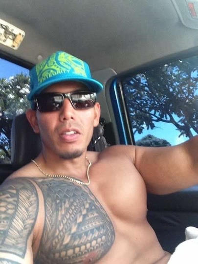 dyn808: hapadude808: thatsexysamoan: That chest tho Yikes! But that face tho  He’s my ex. You&