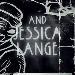 Sex :  Jessica Lange + AHS opening credits  pictures
