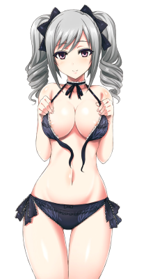 teaoppai:  ecchipantsu:  Kanzaki Ranko by Okumoto Yuuta (Wakame)  I wanna cosplay her too 