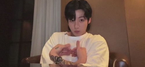 Hi! This Is A Reply To The Anon Asking About Jungkook And His Songwriting Process. I Work In A Creative