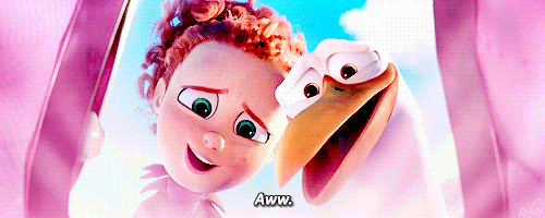 aaaw the baby is so cute!