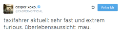 alles-wird-so-perfekt-unperfekt:  verdammtes-hinterland:  ist das diese bosshaftigkeit?  der hat die bosstransformation abgeschlossen! jaja, kein salat, ne?