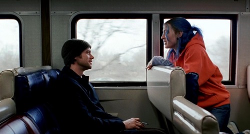 bl-ossomed:“We met at the wrong time. That’s what I keep telling myself anyway. Maybe one day years from now, we’ll meet in a coffee shop in a far away city somewhere and we could give it another shot.” Eternal Sunshine of the Spotless Mind (2004)