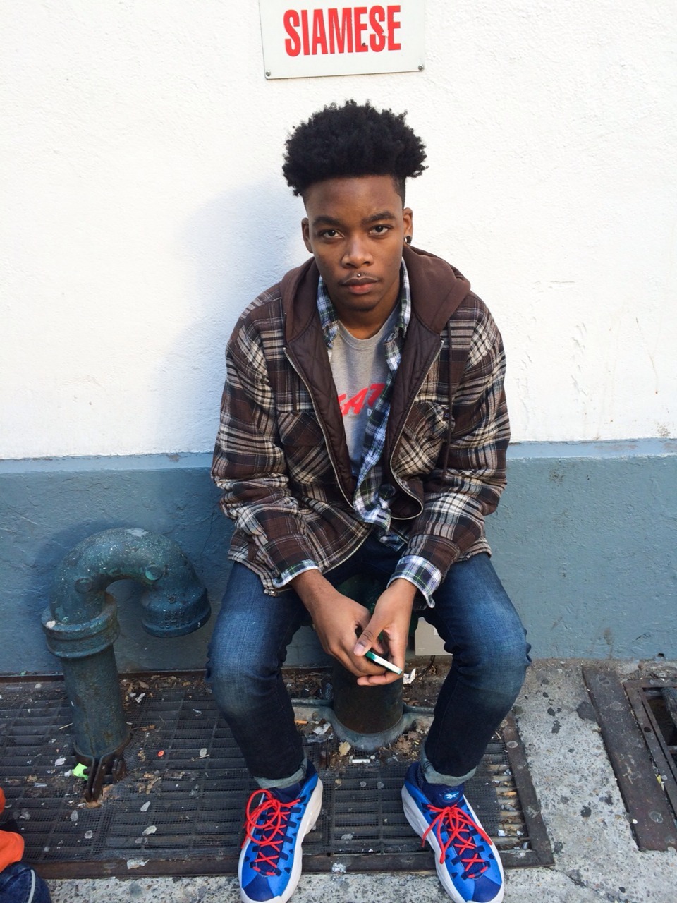 roca-wear:  sometimes I stand sometimes I sit