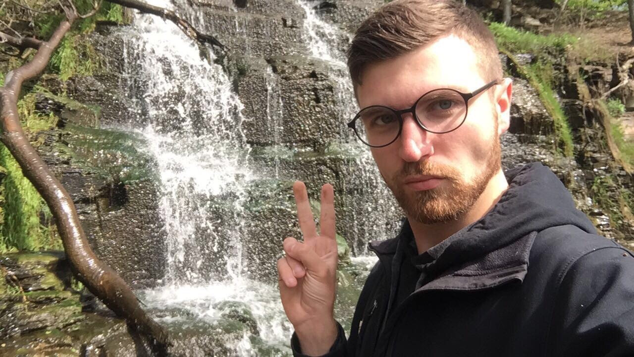 emobaria:A Dad In Nature™