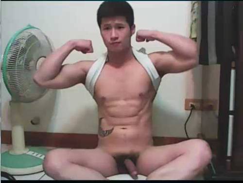 mantop10691:  身材又好又帥的極品直男帥哥終究還是被假女號騙了…上
