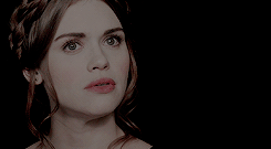 get to know me meme: [2/10] female characters lydia martin - “I will not fall prey to society’s desire to turn girls into emotionally insecure neurotics who pull up their dress at the first flattering  remark.”