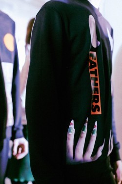 pinerosolanno:  Raf Simons x Sterling Ruby