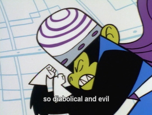 powerpuff-save-the-day: Mojo is the best villain in the history of children’s television