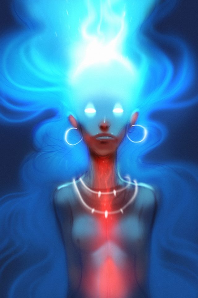 pinuparena:  &ldquo;soul ascending&rdquo; by Boris Bakliža