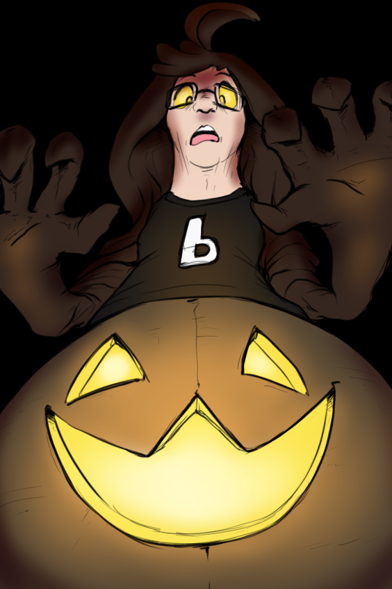 subakitsu:Several months ago @blogshirtboy drew some pieces inspired by my work and