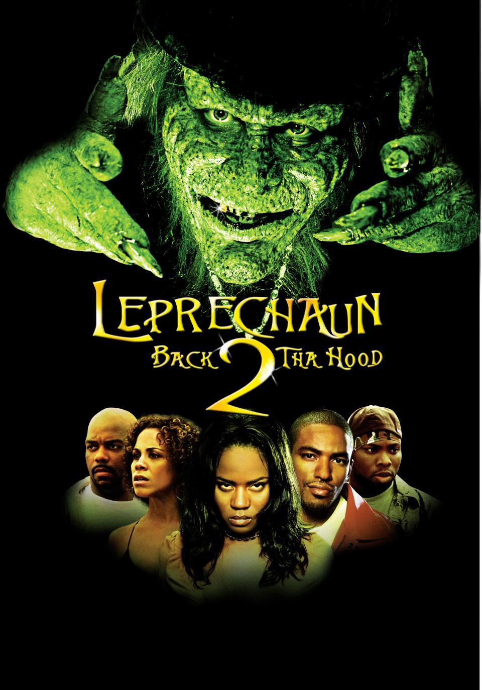 m3rcwitham0uth:  lordoftheinternet:  leprechauns 4 through 6 are the most incredible
