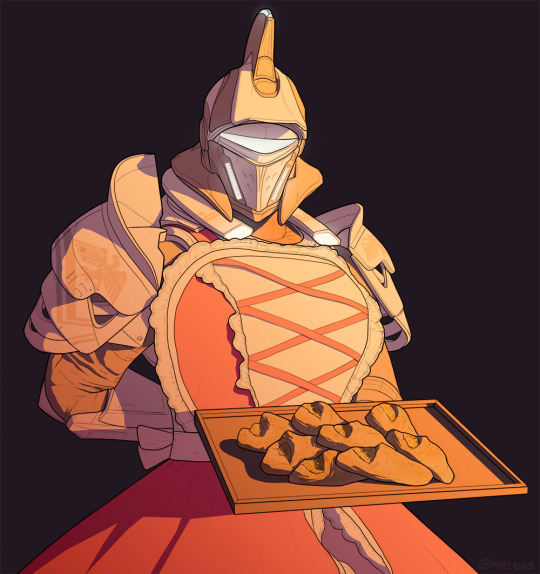 commission for @TheMatloch on twitter