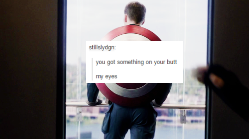 wadwilson:marvel + text posts part.1 
