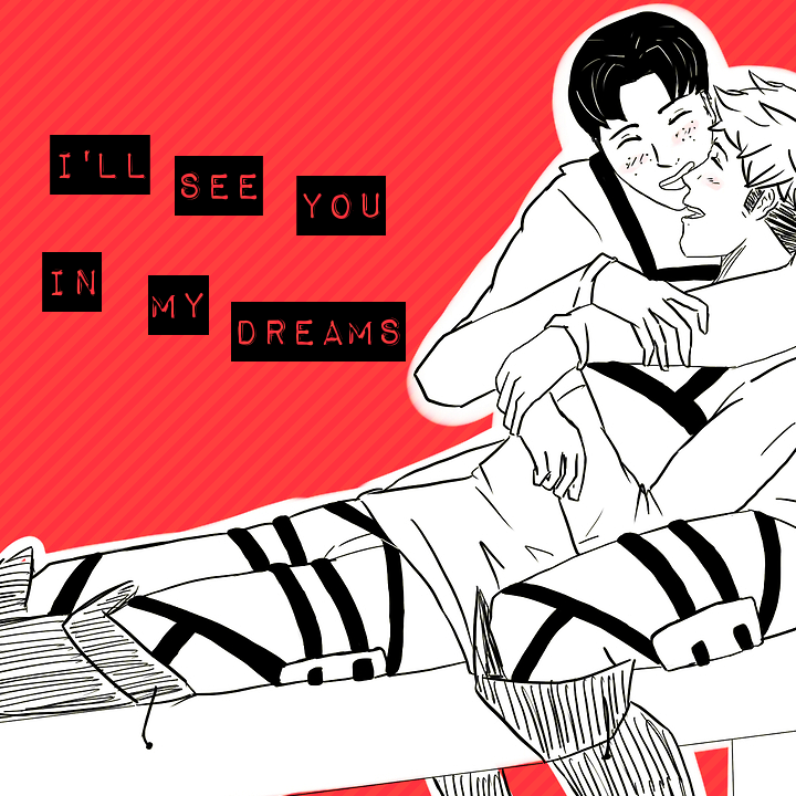 jaeqer:  » [ i’ll see you in my dreams ] x a jeanmarco fanmix {happy birthday,