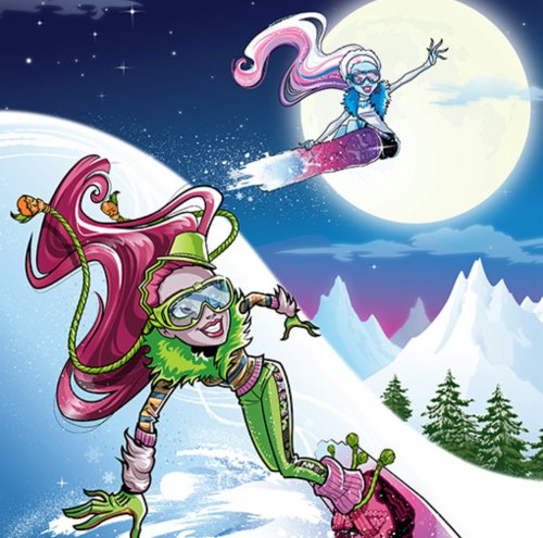 Monster High Moments~