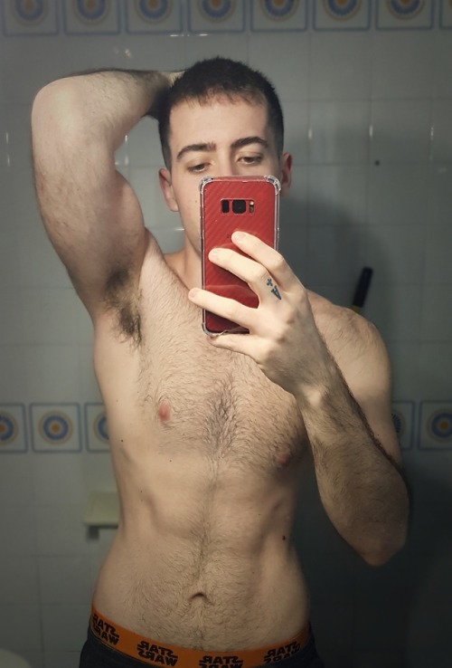 hair-boy:What u think about?